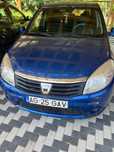 Dacia sandero 1.4 gaz