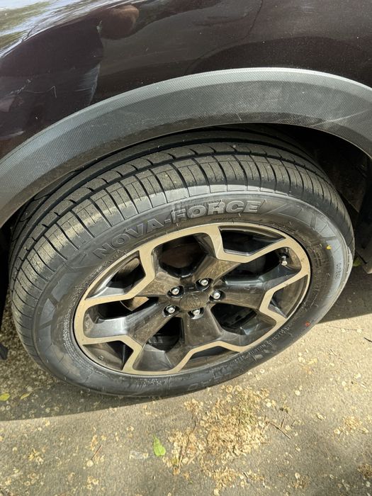Комплект резины Leao Nova-Force 225/55 R17