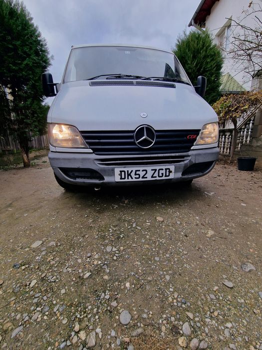 Vand mercedes sprinter