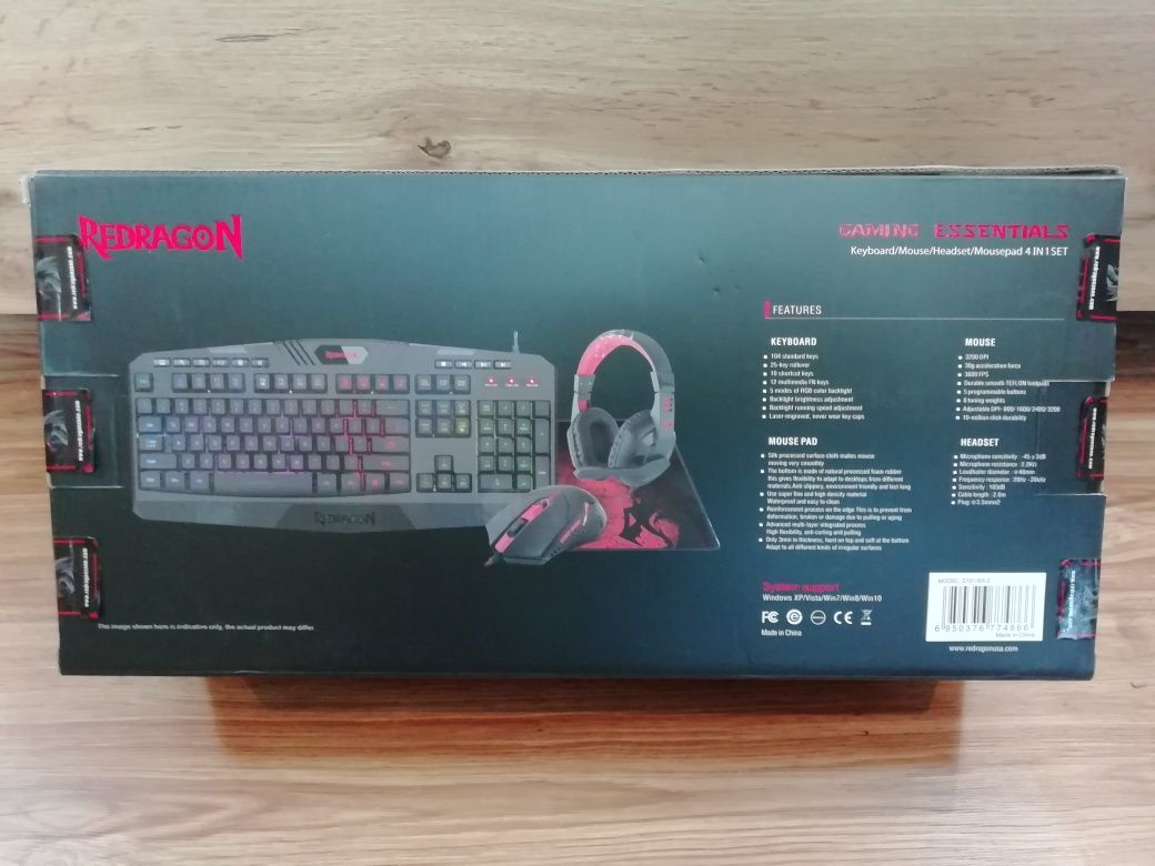 Tastatura  set  Gaming