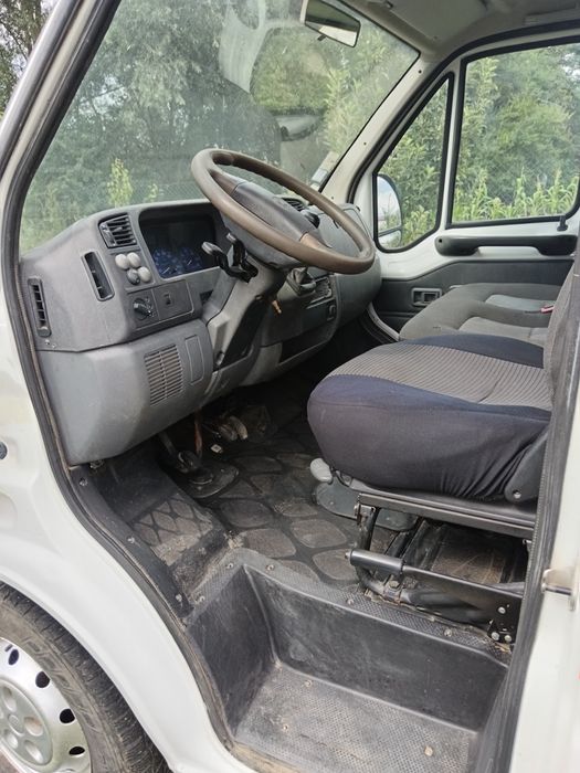 Peugeot Boxer (Ducato) basculabil