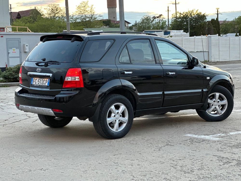 Kia Sorento 2.5 diesel automat 4x4