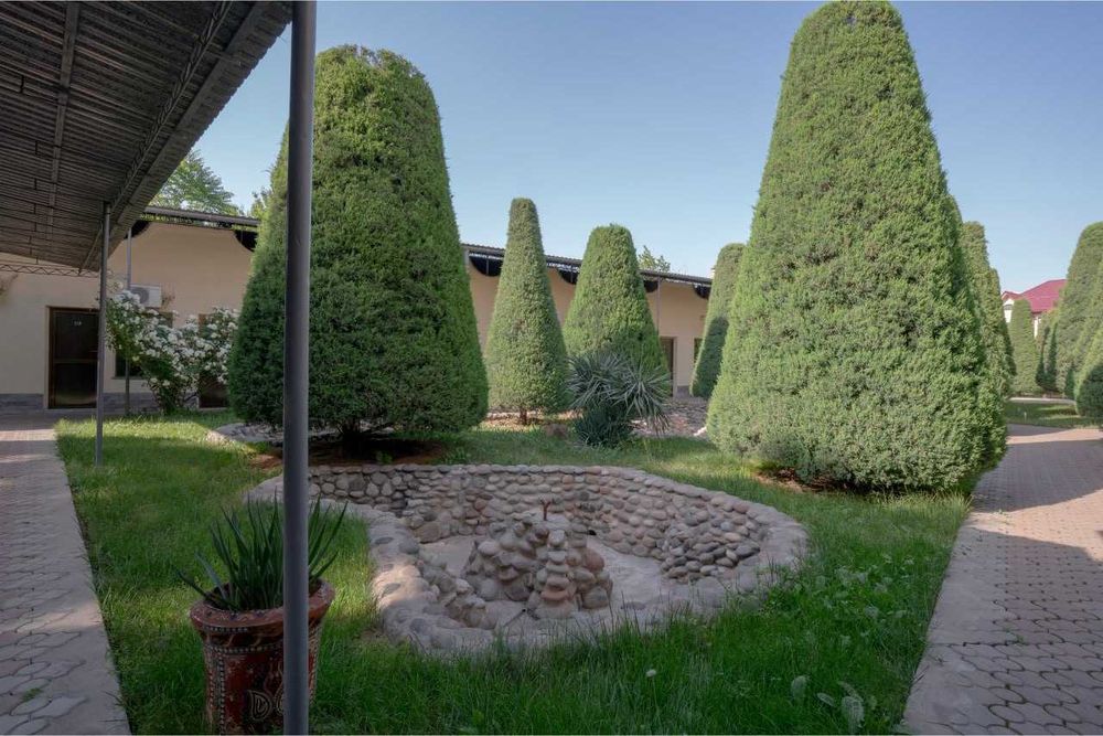 Сдаётся в аренду гостиничный комплекс в центре Ташкента | Яккасарай