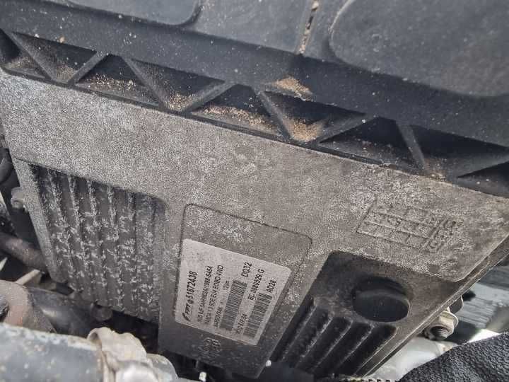 Fiat Panda 1.3 Mjet 4x4 На части
