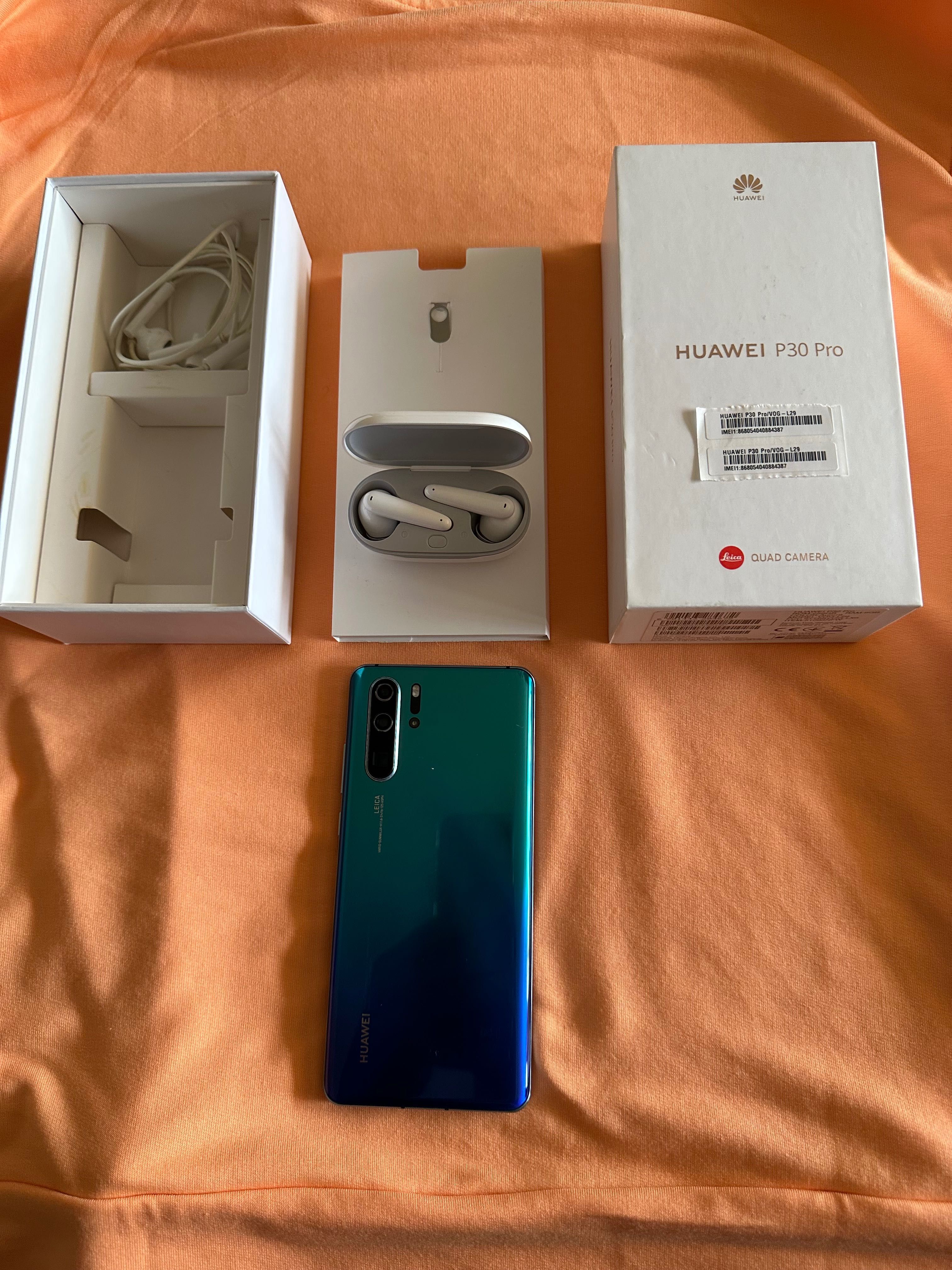 Huawei p 30 pro - 8 /256 GB