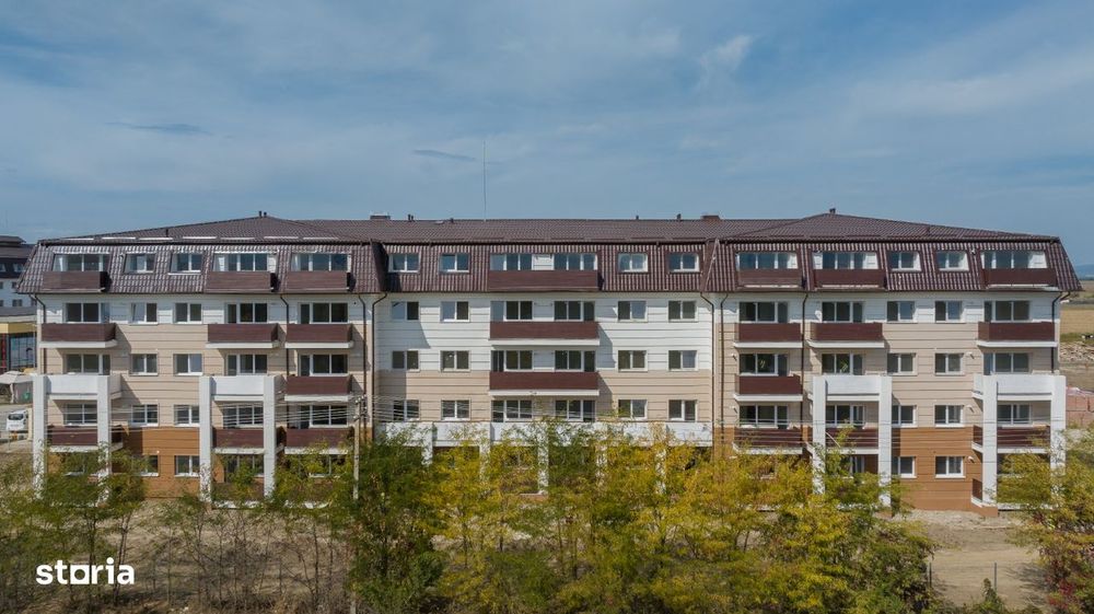 Studio de vanzare cu dressing - Direct Dezvoltator - Subcetate City 2