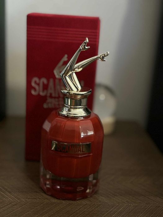 Парфюм Scandal Le Parfum Jean Paul Gaultier for women