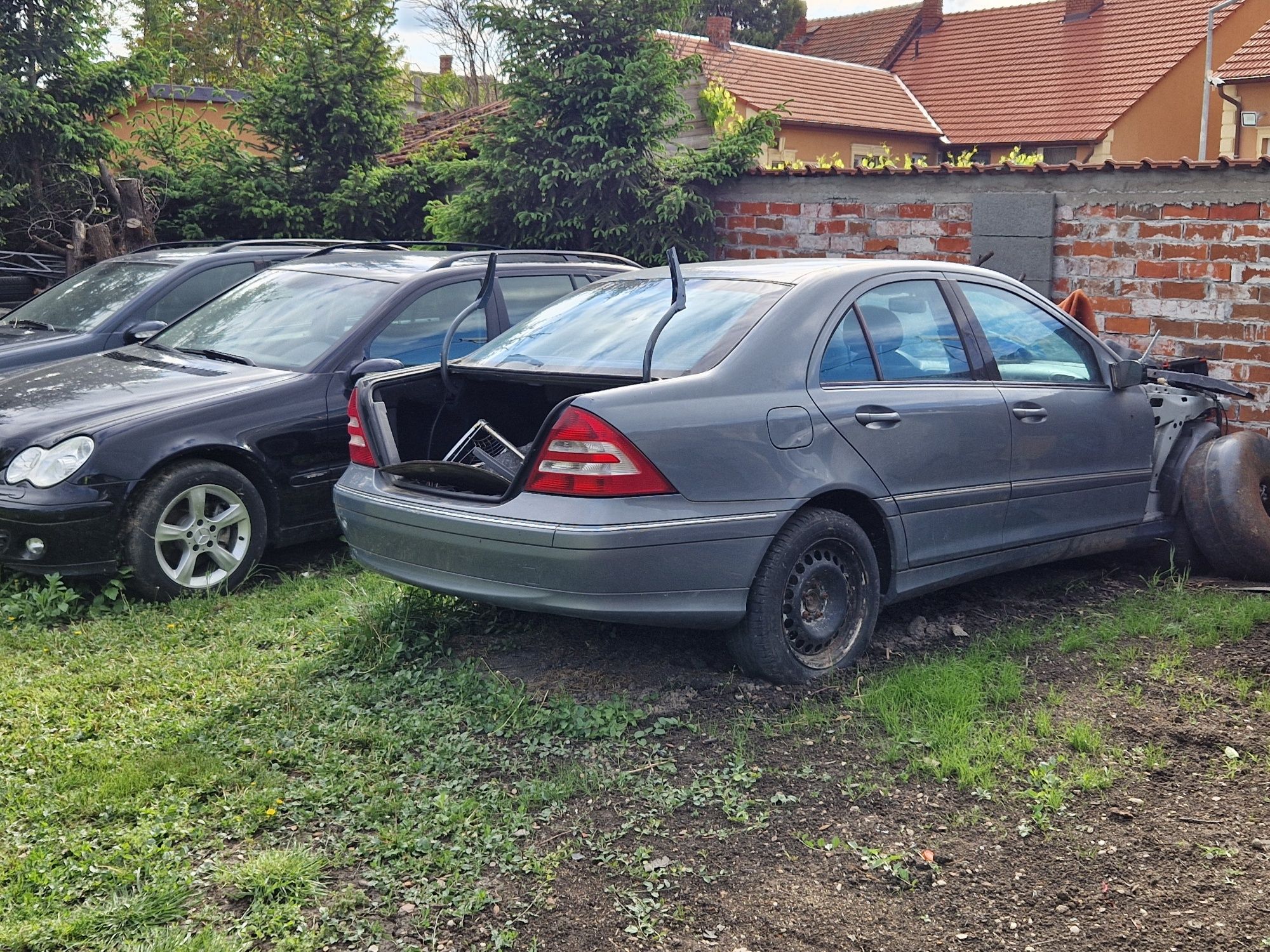 Piese Mercedes C180 C200 Kompressor Automat Benzinar