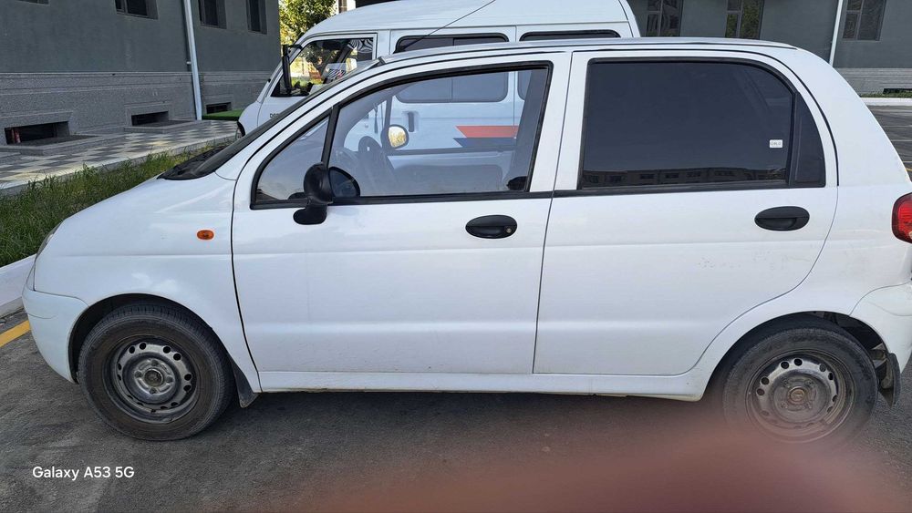 Matiz moshin sotiladi