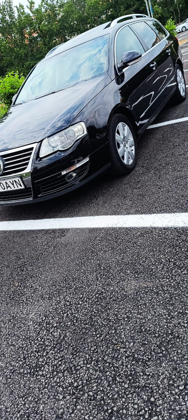 Wv Passat B6 ,2008 ,2000 Diesel .170cp