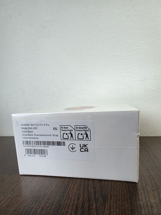 Huawei Fit 4 Pro sigilat plus curea de rezerva