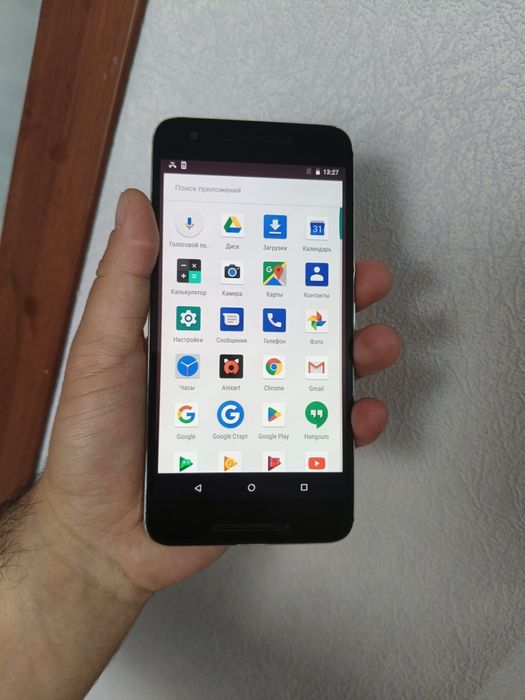 Nexus 6p в отличном состоянии
