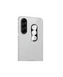 Samsung A34/A54/A26/A36/A56 - Folie Sticla Protectie Camera Neagra