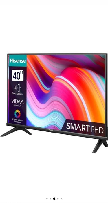 TV Hisense smart wifi