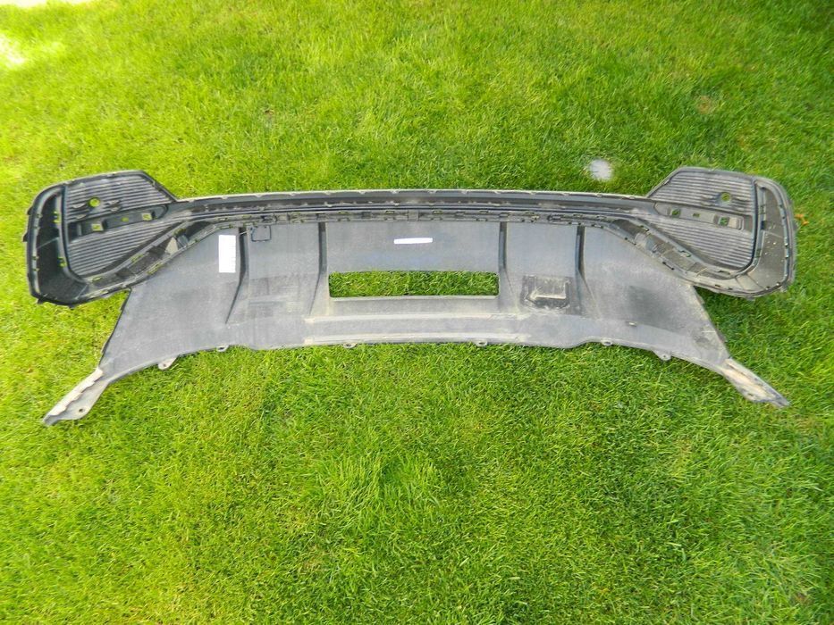 Difuzor bara spate Audi Q3 S-Line model 2018-2022 cod 83F807521B