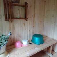 Домашняя баня на дровах 2000 час