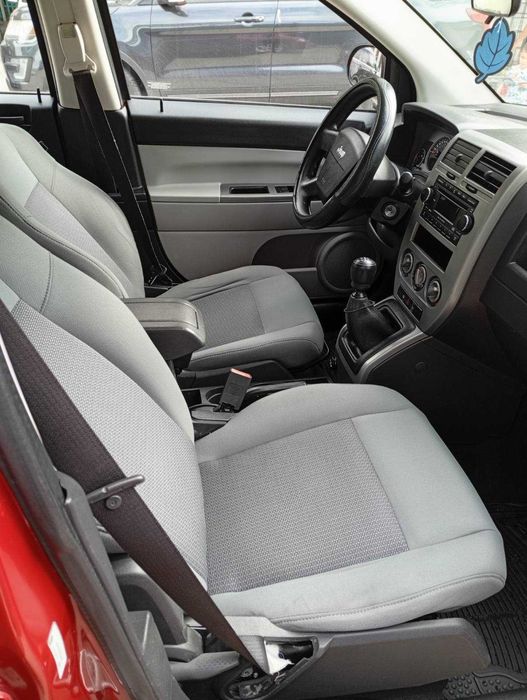 СПЕШНО! Jeep compass 2007