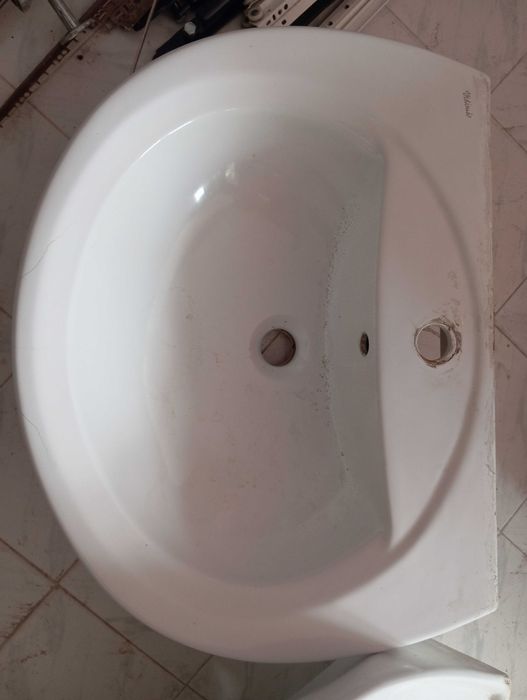 Мивки/умивалници за баня - 2бр по 60см всеки