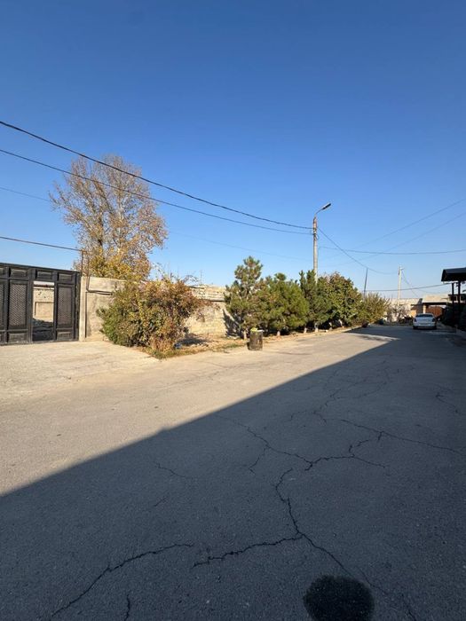 Земля фасад 70 метр 40 лет-Тузель Элитная махалля