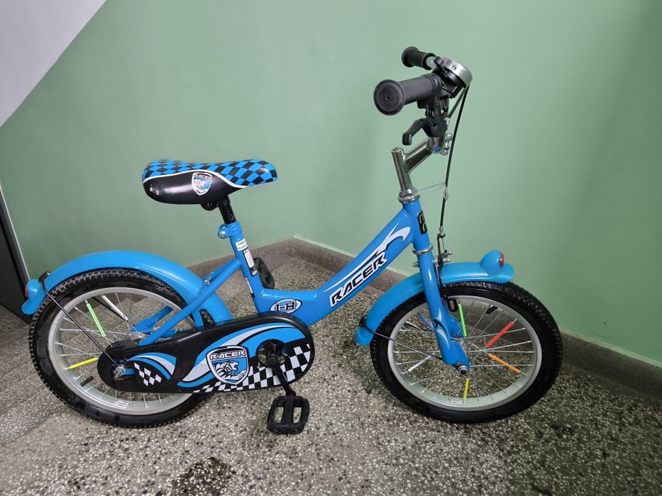 Детски велосипед Moni 16''