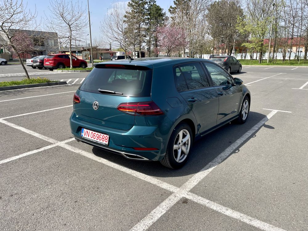 Vw Golf 7.5 facelift highline