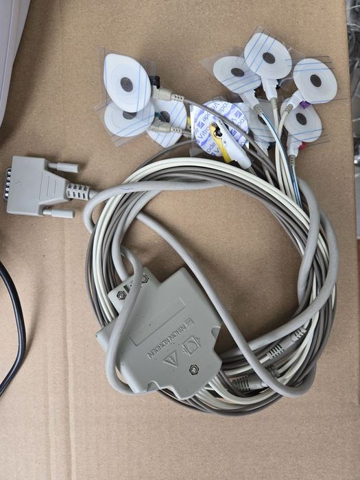 Electrocardiograf Nihon Kohden ECG-9132K