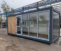 Container Modular Birou Vitrina Magazin depozitare