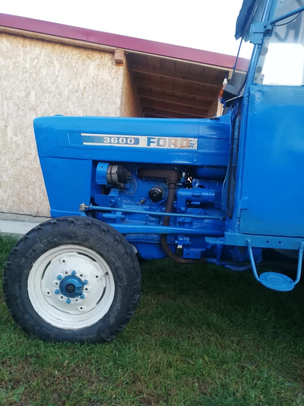 Tractor Ford 3600