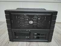Carcasa PC Cooler Master HAF XB ATX + DVD + 5 Coolere + Cabluri SATA