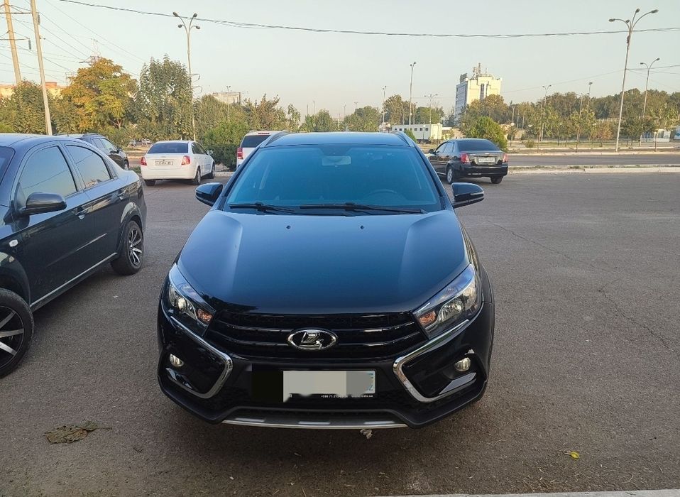 Lada Vesta SW cross