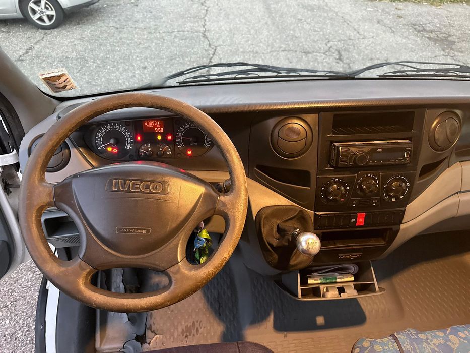 Iveco daily 2007 2.3 diesel