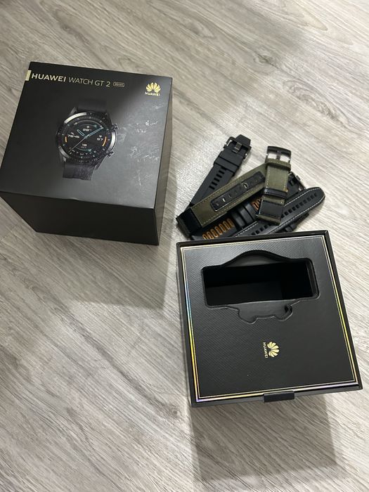 Smartwatch Huawei Gt2 ca nou