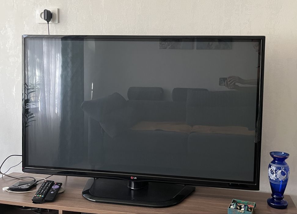 Телевизор LG 50 дюймов