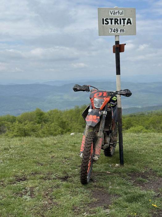 Vand/Schimb KTM 450 EXC