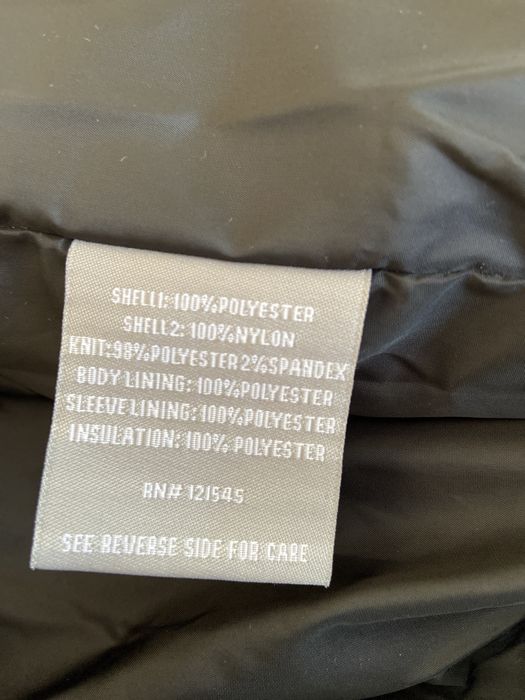 Michael Kors мъжко зимно яке