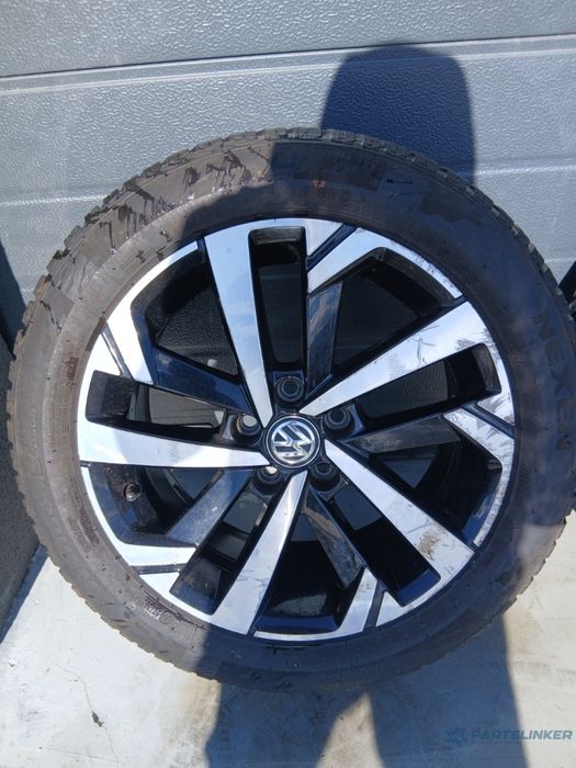 Jante din aliaj R16 VOLKSWAGEN POLO AW1, BZ1 2017 - >