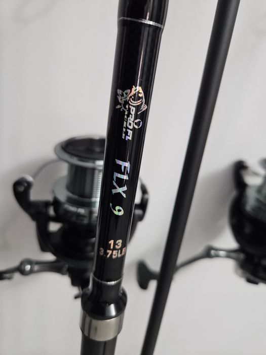 Set Crap FLX 9  4+4