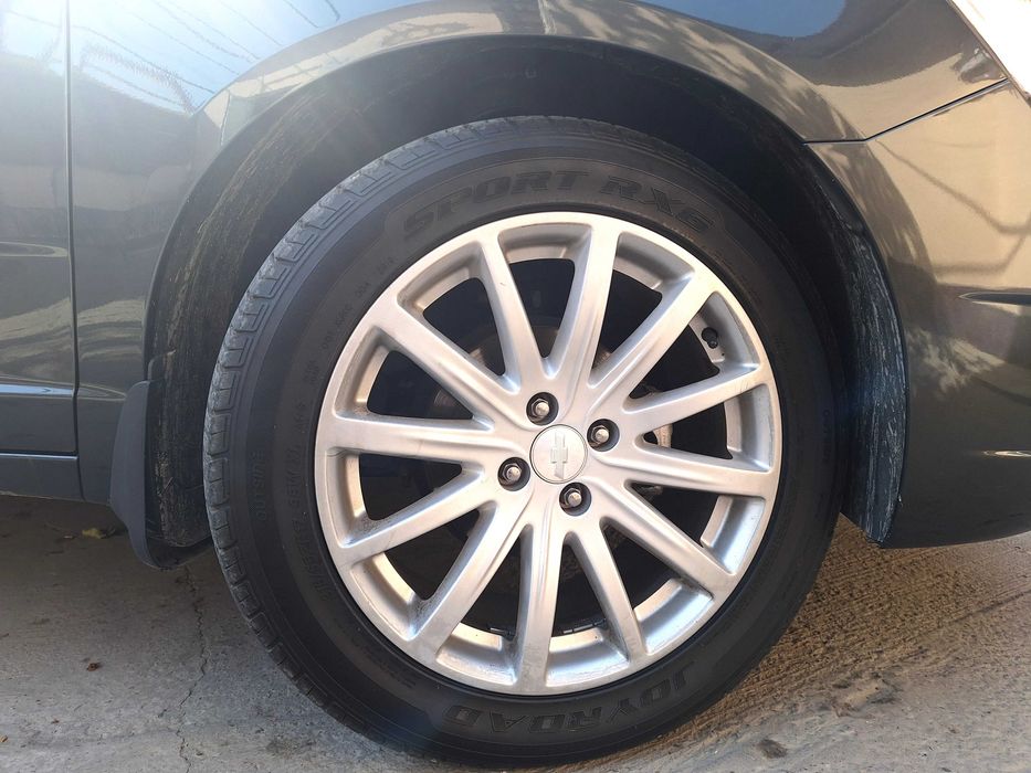 Cobalt 17r diska balon obmen yengicha diska balonga