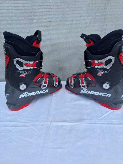 Clapari ski schi Nordica Speed Machine j3 marime Eur:39 Mondo:25.5