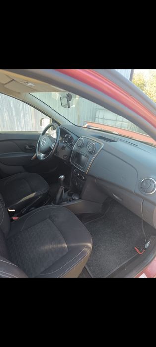 Vând stâlp , praguri,aripa spate Dacia Logan MCV
