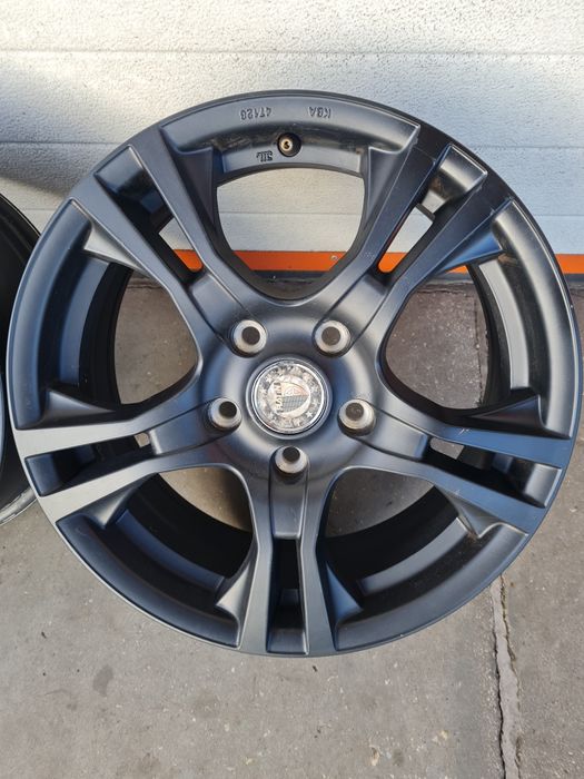 Джанти PLATIN за AUDI VW SEAT SKODA Mercedes R16 5x112 ET48 6.5J