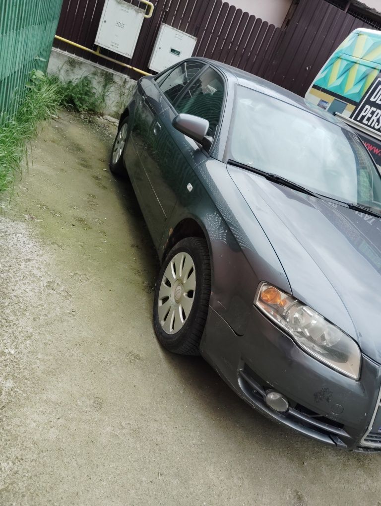 Audi A4 b7 2.0 tdi 140 cp