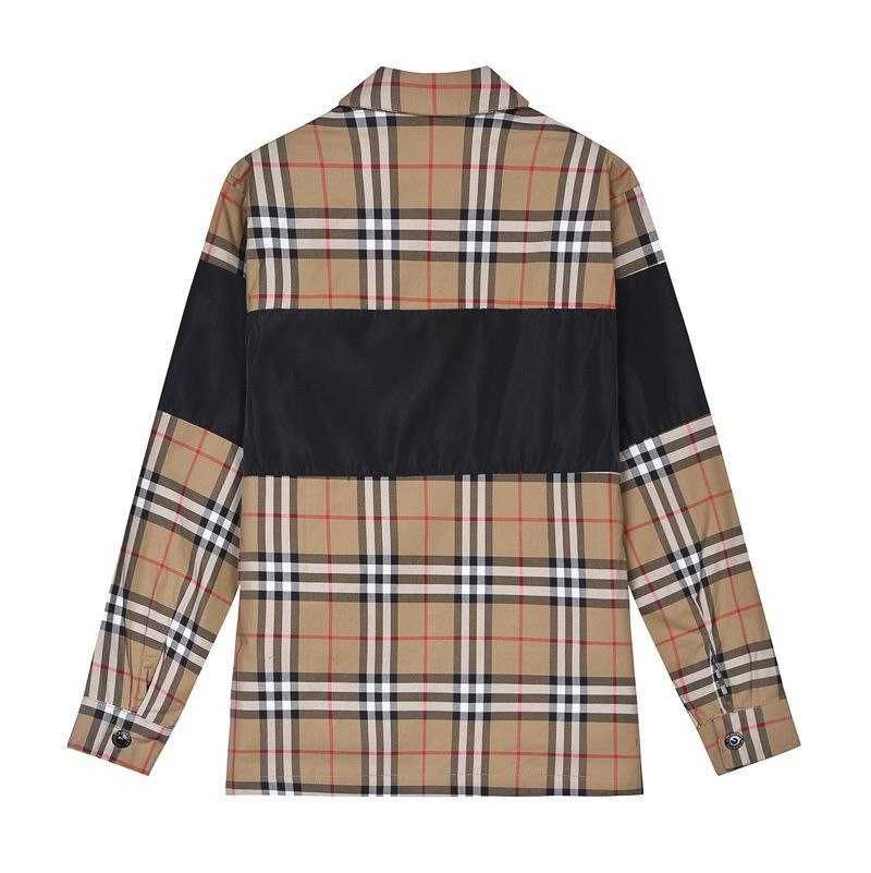 Мъжко яке Burberry 2025 тип ветровка
