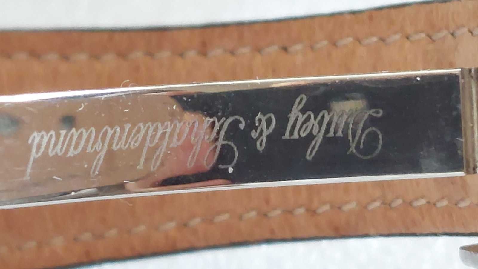 Мъжки часовник DUBEY&SCHALDENBRAND AERODYN ELEGANCE-подходящ и за дами