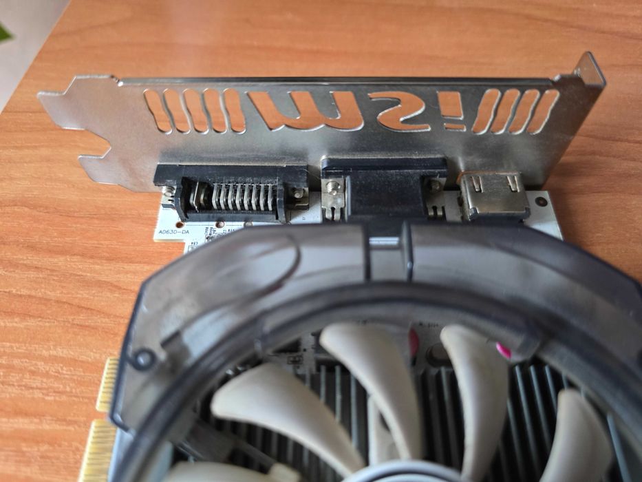 MSI NVidia GeForce GT 730