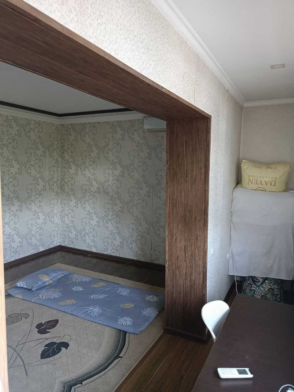 2-х ком.квартира 75000 у.е. 57 кв.м Турин унв. Нукус кинотеатр