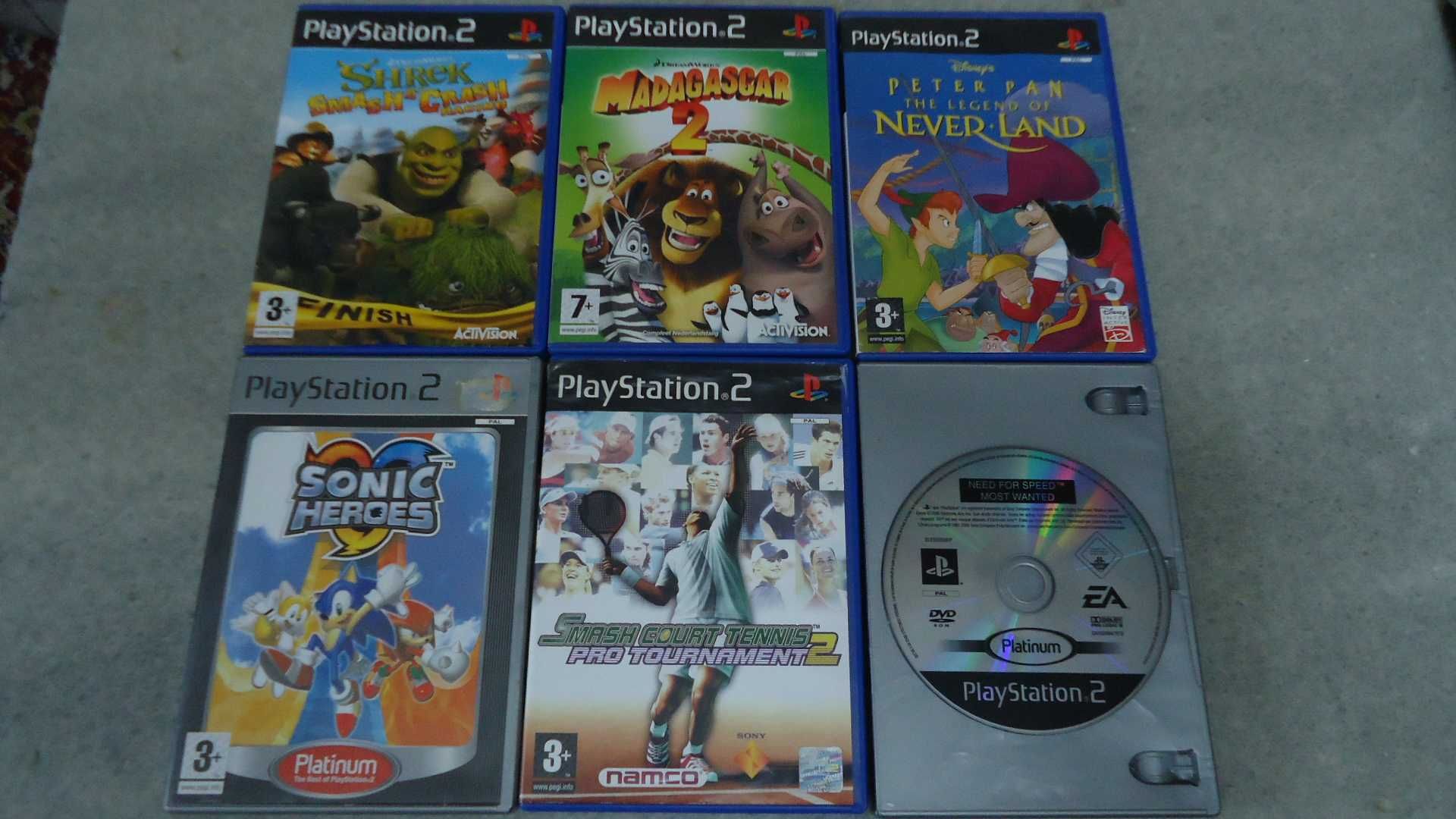 Игри за Playstation 2 / PS2 Games