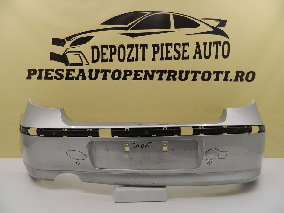 Bara spate BMW Seria 1 E81/E87 facelift, 2007, 2008, 2009, 2010, 2011, 716661215857711