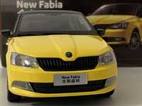 Skoda Fabia Monte Carlo, 1:18 (nu norev, bburago, Kyosho, Otto)