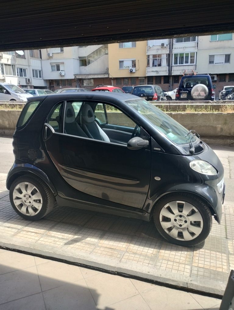 SMART for two 600i